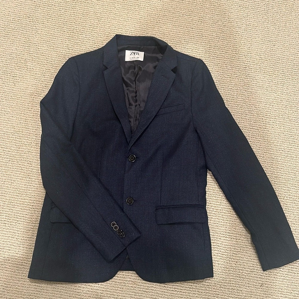 Zara Boys Blazer